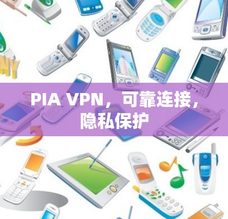 PIA VPN,可靠连接,隐私保护