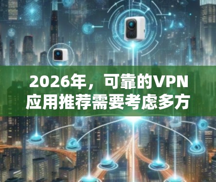 2026年,可靠的VPN应用推荐需要考虑多方面的因素,包括隐私保护、安全性、服务器分布、多平台支持以及用户体验等。以下是一些在2026年可能被推荐的高质量VPN服务,适用于个人和企业用户