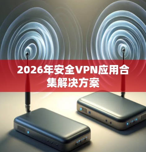 2026年安全VPN应用合集解决方案