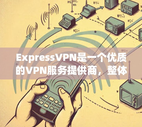 ExpressVPN是一个优质的VPN服务提供商,整体评价较高,尤其在速度和稳定性方面表现突出。以下是对其的详细分析和总结