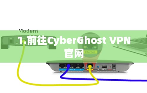 1.前往CyberGhost VPN官网