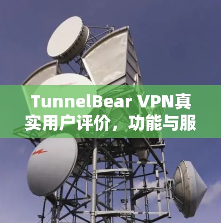 TunnelBear VPN真实用户评价,功能与服务的全面分析 TunnelBear VPN真实用户评价,功能与服务的全面分析