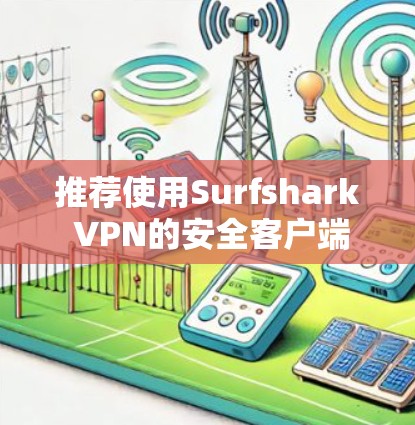 推荐使用Surfshark VPN的安全客户端,理由如下