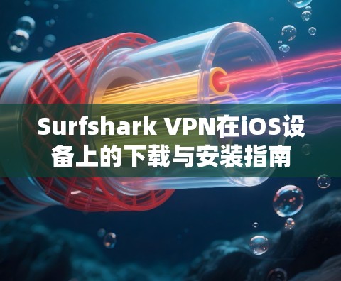 Surfshark VPN在iOS设备上的下载与安装指南 Surfshark VPN在iOS设备上的下载与安装指南