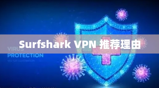 Surfshark VPN 推荐理由