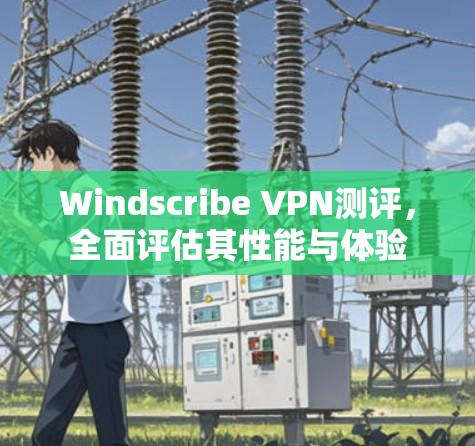 Windscribe VPN测评,全面评估其性能与体验