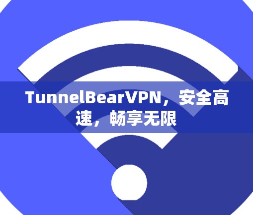 TunnelBearVPN,安全高速,畅享无限