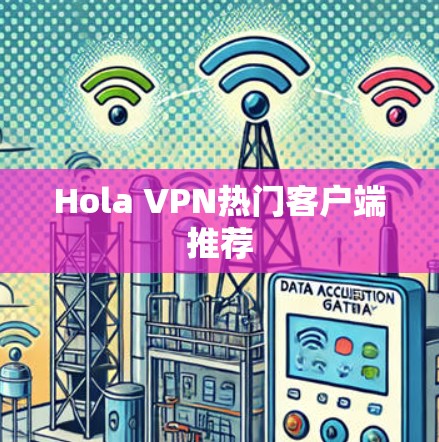 Hola VPN热门客户端推荐
