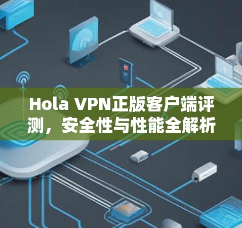 Hola VPN正版客户端评测,安全性与性能全解析