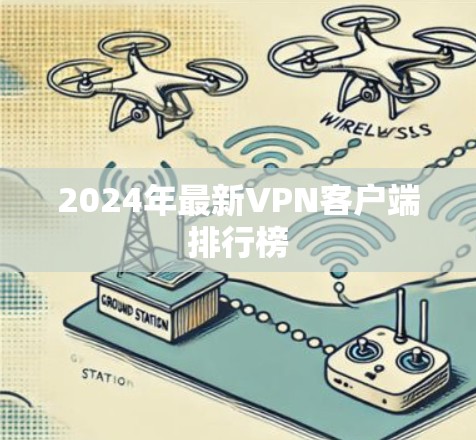 2024年最新VPN客户端排行榜
