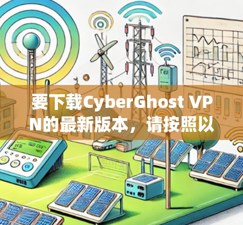 要下载CyberGhost VPN的最新版本，请按照以下步骤操作
