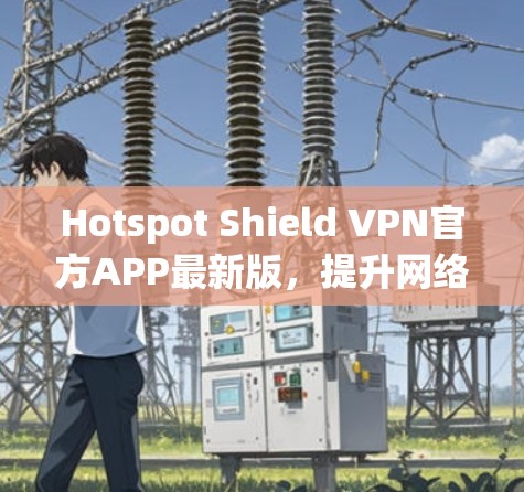 Hotspot Shield VPN官方APP最新版，提升网络安全与隐私保护能力