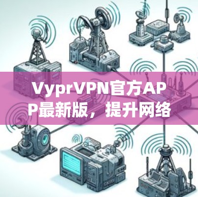 VyprVPN官方APP最新版,提升网络安全与流畅度