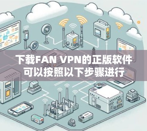 下载FAN VPN的正版软件可以按照以下步骤进行