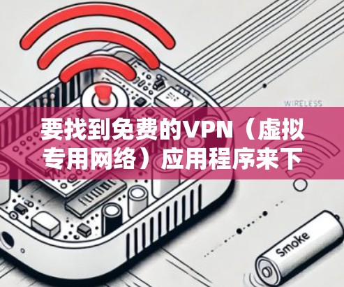 要找到免费的VPN(虚拟专用网络)应用程序来下载Android版,可以从以下几种方式获取