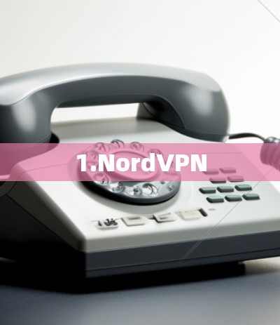 1.NordVPN